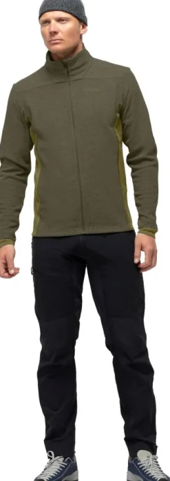 Heren Norrona Vesten|Falketind warm1 Jacket