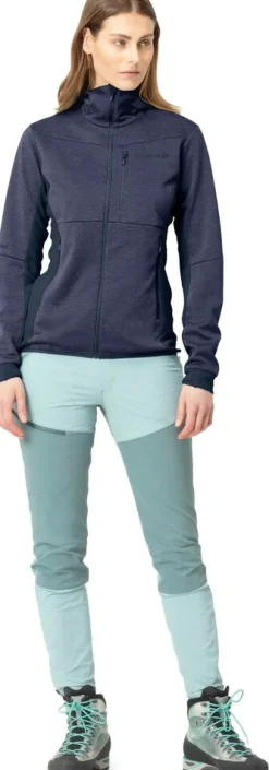 DAMES Norrona Vesten|Falketind warm2 octa hood W