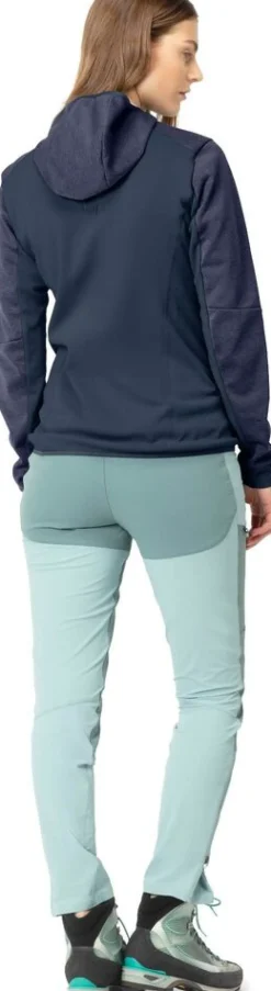 DAMES Norrona Vesten|Falketind warm2 octa hood W