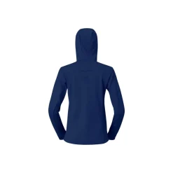 DAMES Norrona Vesten|Falketind Warm2 Stretch Hood W's