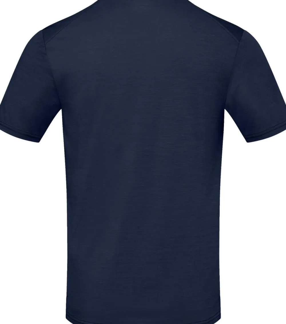 Heren Norrona Shirts Heren|Femund equaliser merino t-shirt M