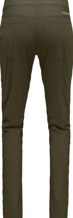 DAMES Norrona Broeken Dames|Femund Flex1 lightweight pants W