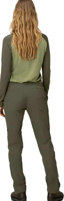 DAMES Norrona Broeken Dames|Femund Flex1 lightweight pants W