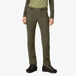 DAMES Norrona Broeken Dames|Femund Flex1 lightweight pants W