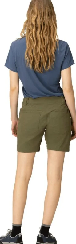 DAMES Norrona Broeken Dames|Femund Flex1 lightweight shorts W