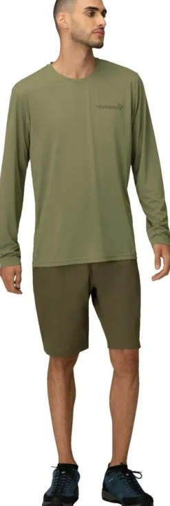 Heren Norrona Shirts Heren|Femund tech long sleeve M
