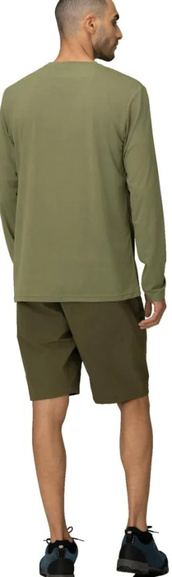 Heren Norrona Shirts Heren|Femund tech long sleeve M