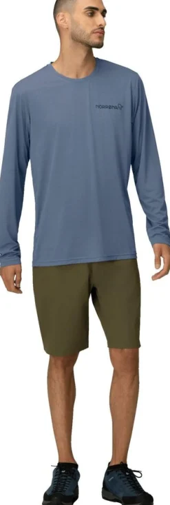 Heren Norrona Shirts Heren|Femund tech long sleeve M