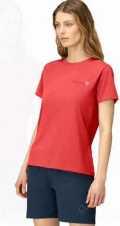 DAMES Norrona Shirts Dames|Femund tech t-shirt W