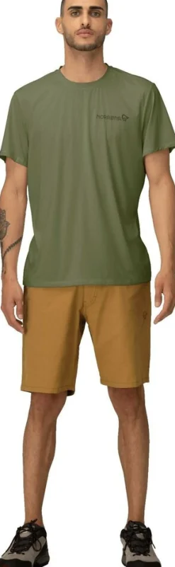 Heren Norrona Shirts Heren|Femund tech t-shirt M
