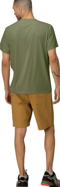 Heren Norrona Shirts Heren|Femund tech t-shirt M