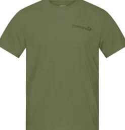 Heren Norrona Shirts Heren|Femund tech t-shirt M
