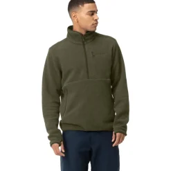 DAMES Norrona Truien|Truien|Femund Warm2 Halfzip Neck Unisex