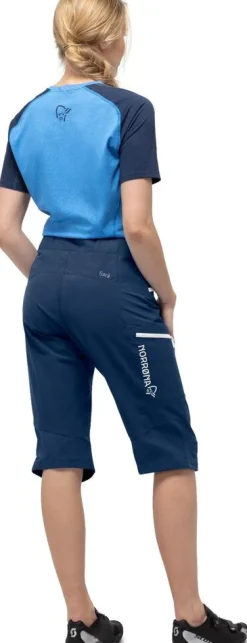 DAMES Norrona Broeken Dames|Fjora flex 1 shorts W