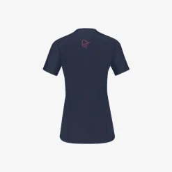 DAMES Norrona Shirts Dames|Fjora wool T-shirt W