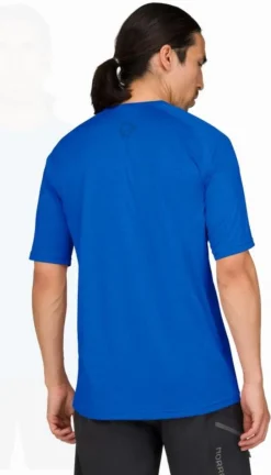 Heren Norrona Shirts Heren|Fjørå Equaliser lightweight T-Shirt M's