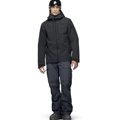 Heren Norrona Jassen Heren|Lofoten Flex1 Jacket M's