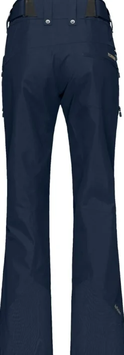 DAMES Norrona Broeken Dames|Lofoten Gore-Tex insulated pants woman
