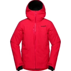 Heren Norrona Jassen Heren|Lofoten Gore-Tex insulated jacket M