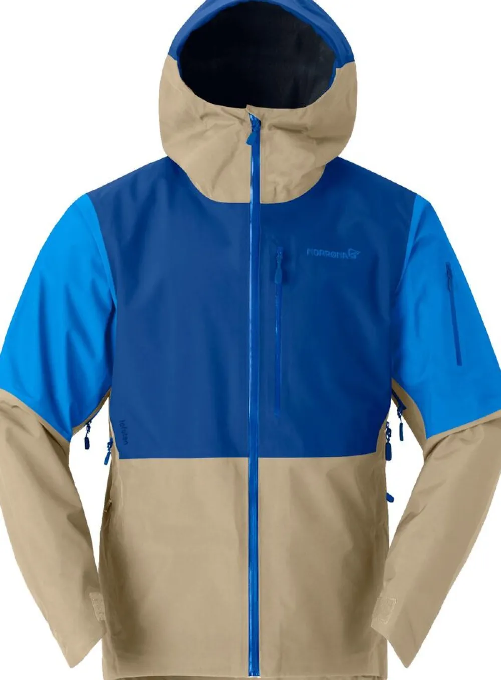 Heren Norrona Jassen Heren|Lofoten GORE-TEX Jacket M's