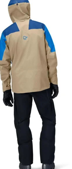 Heren Norrona Jassen Heren|Lofoten GORE-TEX Jacket M's