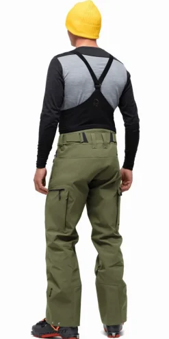 Heren Norrona Broeken Heren|Lofoten Gore-Tex pro plus pants M