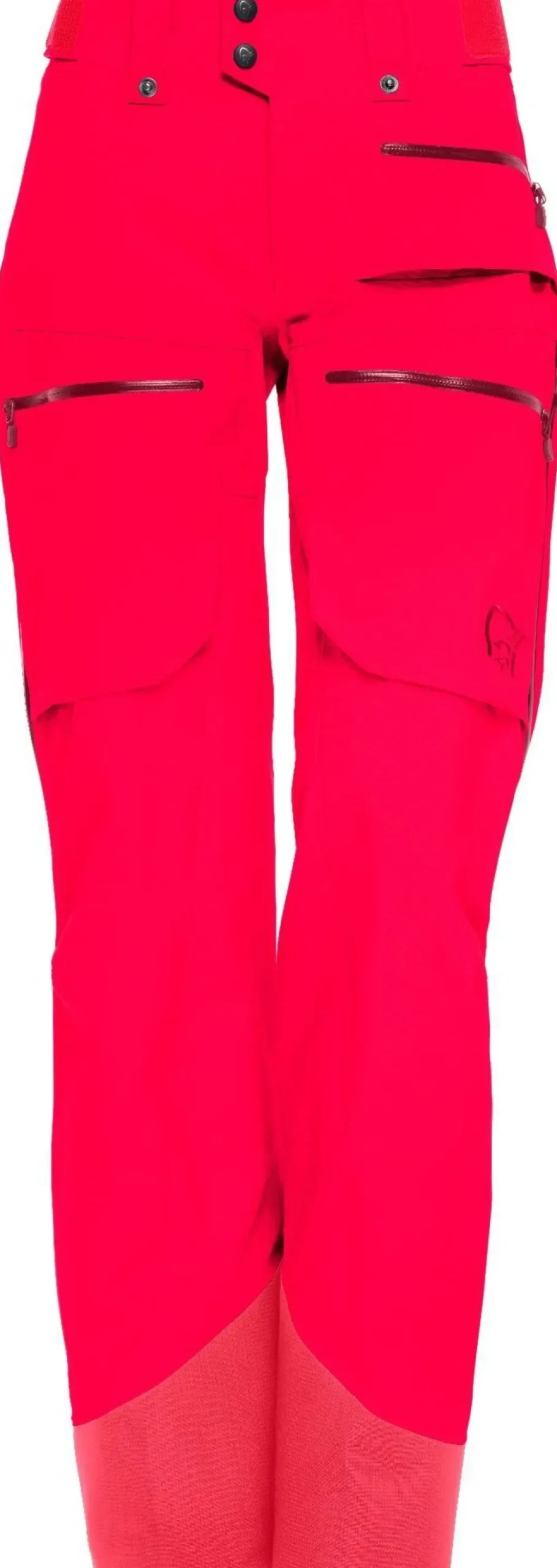 DAMES Norrona Broeken Dames|Lofoten Gore-tex pro pants W