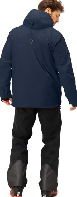 Heren Norrona Jassen Heren|Lofoten Gore-tex thermo 80 jacket