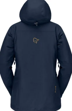 DAMES Norrona Jassen Dames|Lofoten Gore-Tex thermo100 jacket W's