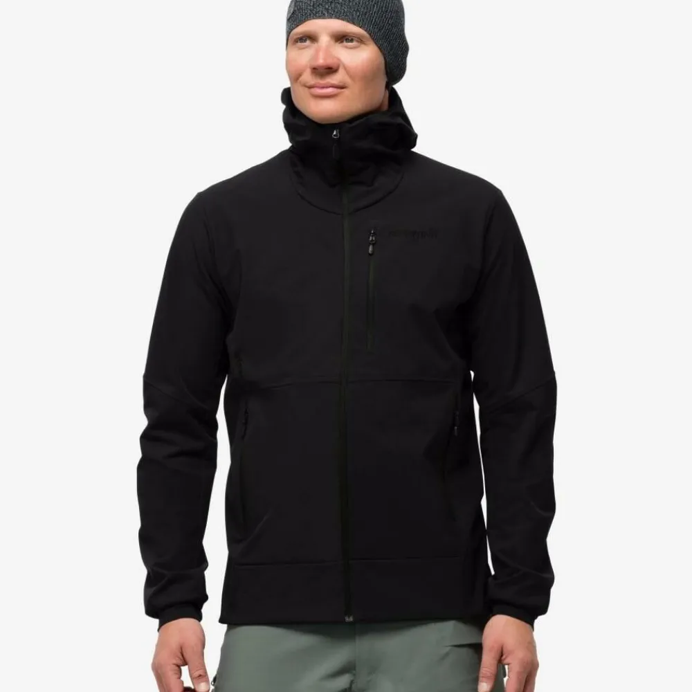 Heren Norrona Vesten|Lofoten hiloflex 200 hood M