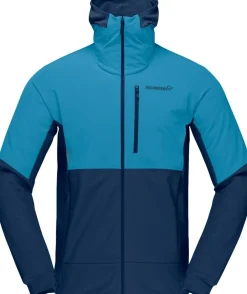 Heren Norrona Vesten|Lofoten hiloflex 200 hood M