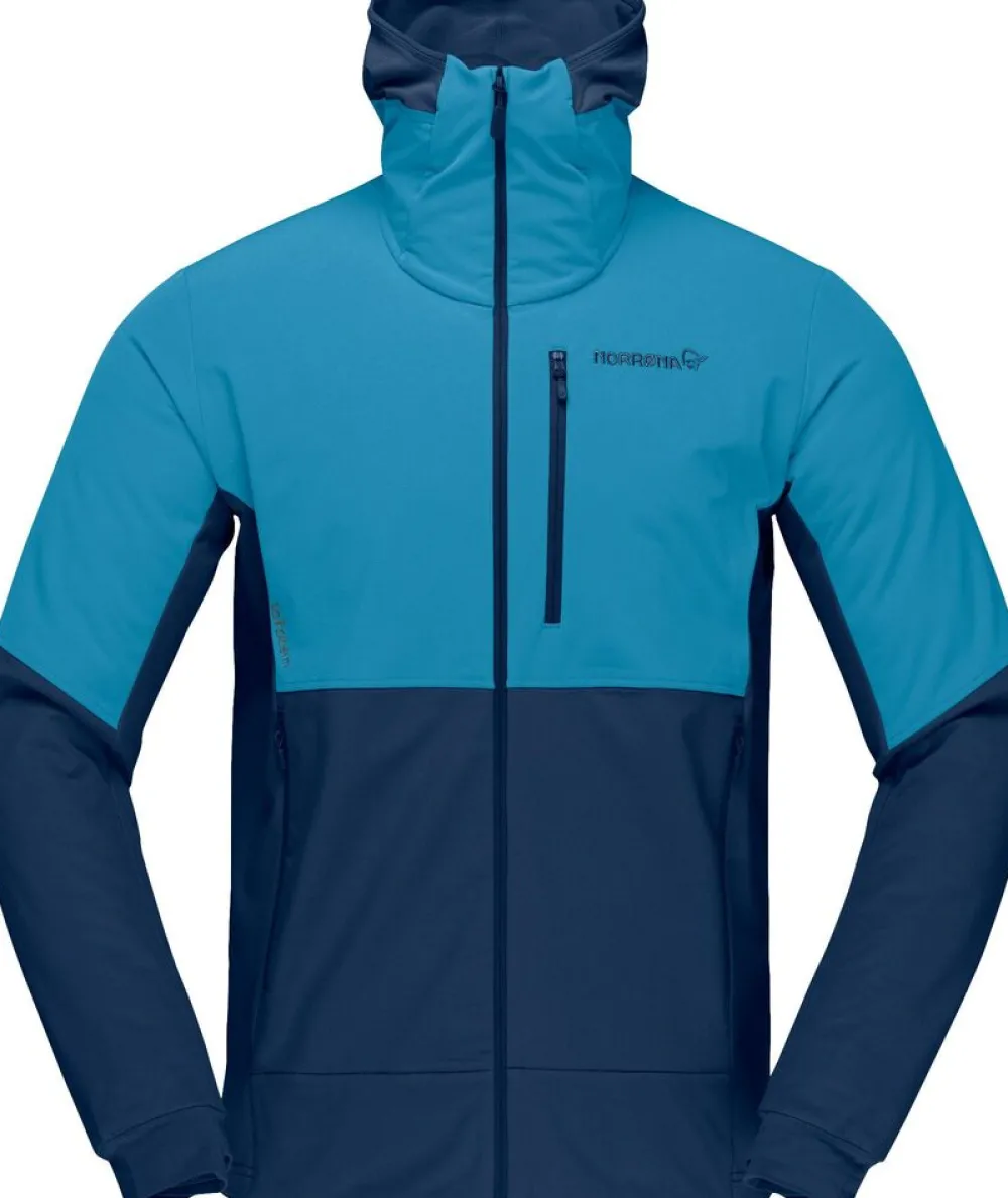 Heren Norrona Vesten|Lofoten hiloflex 200 hood M