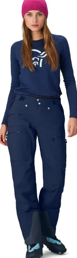 DAMES Norrona Broeken Dames|Lyngen GORE-TEX Pants W's