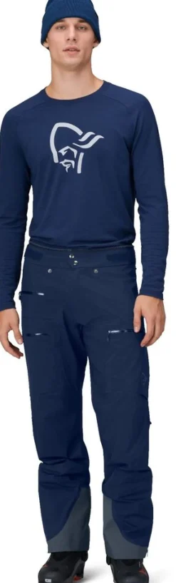 Heren Norrona Broeken Heren|Lyngen GORE-TEX Pants M's