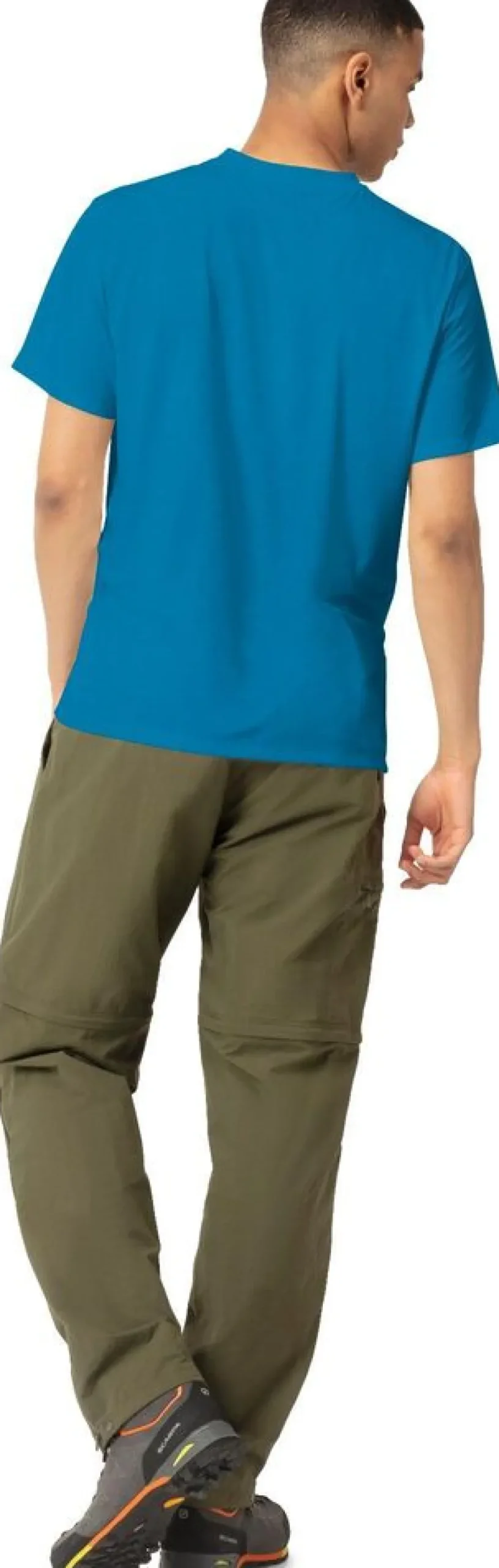 Heren Norrona Shirts Heren|tech T-shirt M