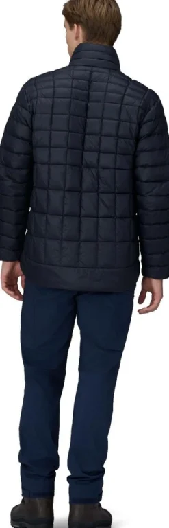 Heren Norrona Jassen Heren|Oslo GORE-TEX Down850 Parka M's