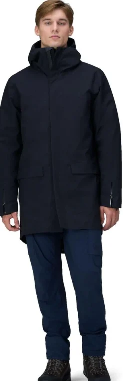 Heren Norrona Jassen Heren|Oslo GORE-TEX Down850 Parka M's