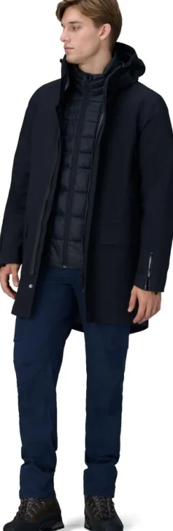 Heren Norrona Jassen Heren|Oslo GORE-TEX Down850 Parka M's