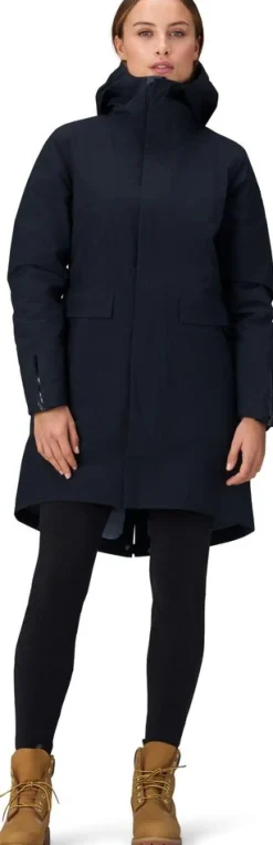 DAMES Norrona Jassen Dames|Oslo GORE-TEX Down850 Parka W's