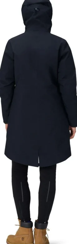 DAMES Norrona Jassen Dames|Oslo GORE-TEX Down850 Parka W's