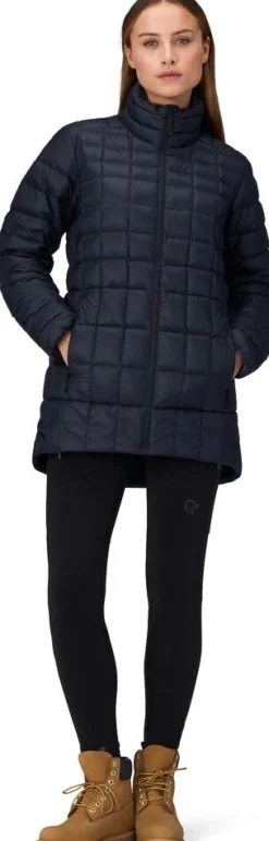 DAMES Norrona Jassen Dames|Oslo GORE-TEX Down850 Parka W's