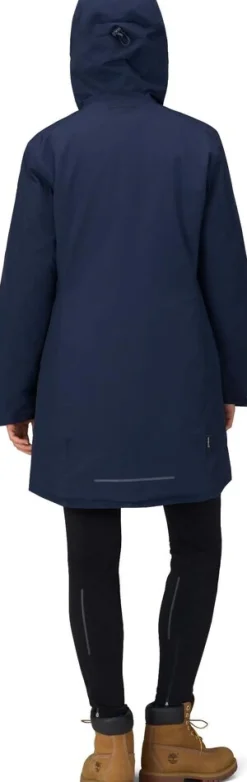 DAMES Norrona Jassen Dames|Oslo GORE-TEX Insulated Parka W's