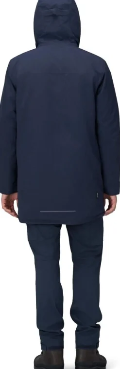 Heren Norrona Jassen Heren|Oslo GORE-TEX Insulated Parka M's