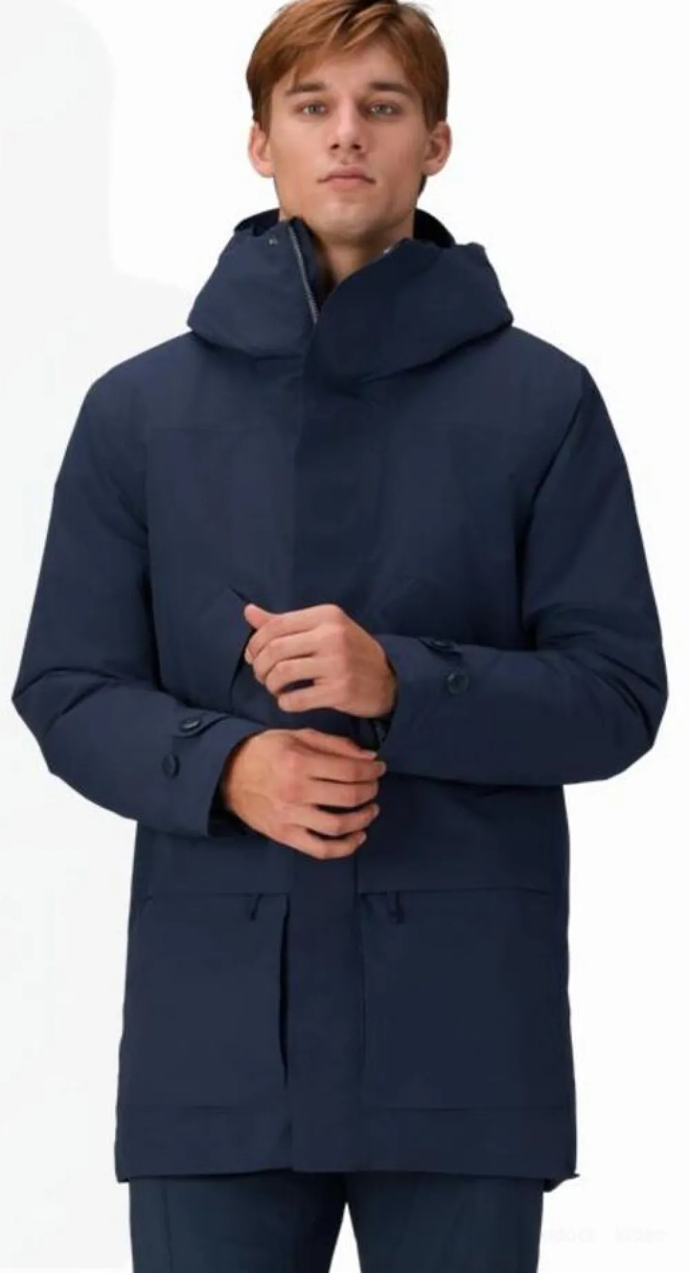 Heren Norrona Jassen Heren|Oslo GORE-TEX Insulated Parka M's