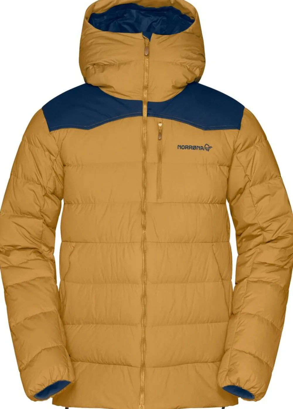 Heren Norrona Jassen Heren|Tamok Down750 jacket m's