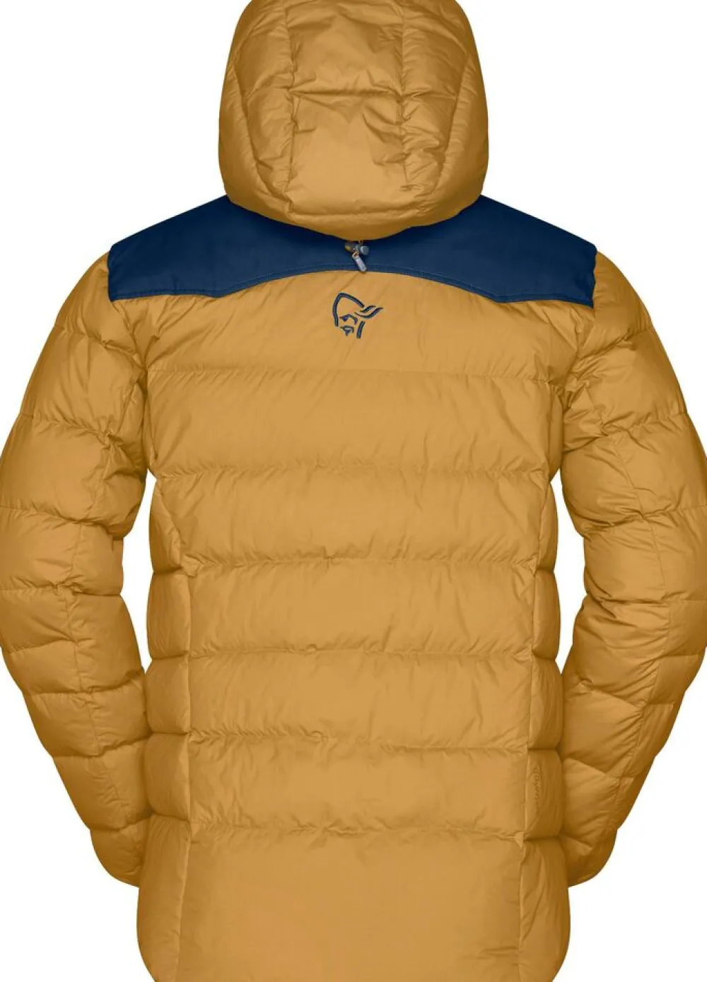 Heren Norrona Jassen Heren|Tamok Down750 jacket m's