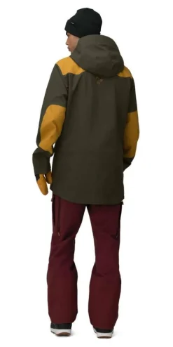 Heren Norrona Jassen Heren|Tamok Gore-Tex performance shell jacket m's