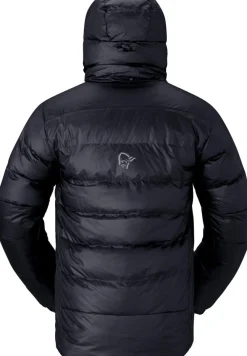 Heren Norrona Jassen Heren|Trollveggen Down800 Hood M's