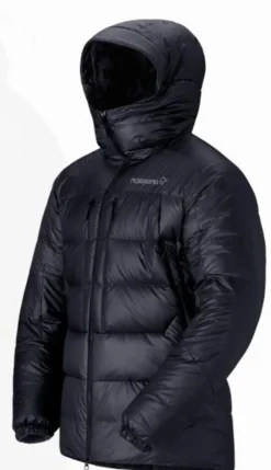 Heren Norrona Jassen Heren|Trollveggen Down800 Hood M's
