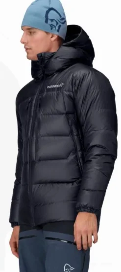 Heren Norrona Jassen Heren|Trollveggen Down800 Hood M's